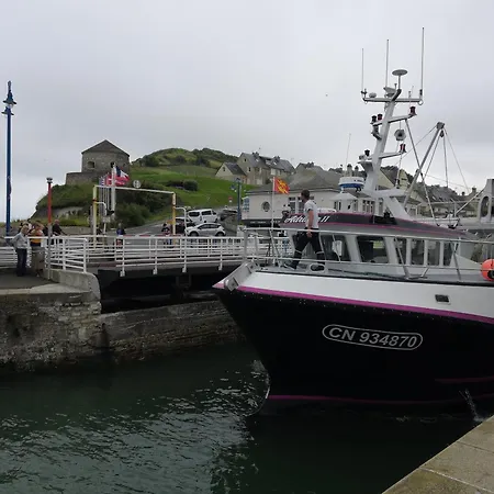 Lägenhet L'atelier Des Reves 2 Personnes Tracy-sur-Mer