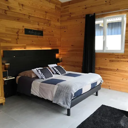 L'atelier Des Reves 2 Personnes Apartman Tracy-sur-Mer