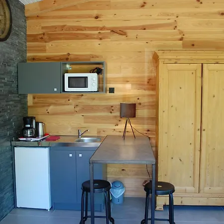 Apartman L'atelier Des Reves 2 Personnes