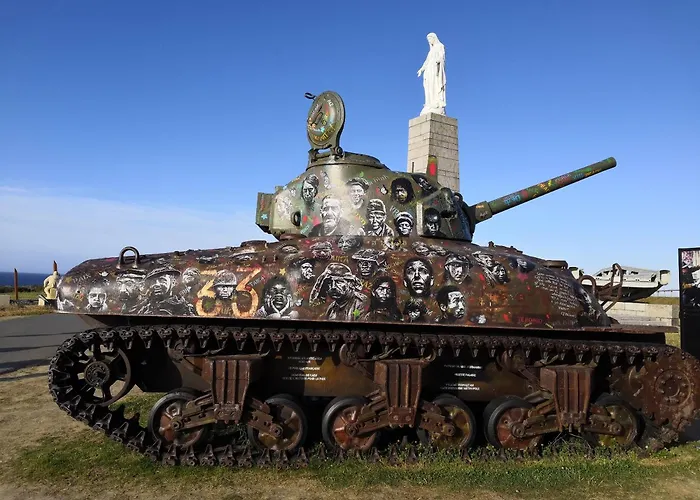 Lägenhet L'atelier Des Reves 2 Personnes Tracy-sur-Mer