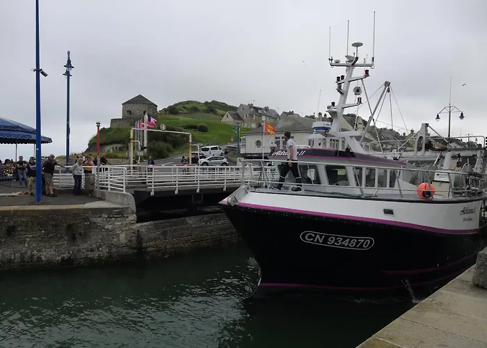 Lägenhet L'atelier Des Reves 2 Personnes Tracy-sur-Mer