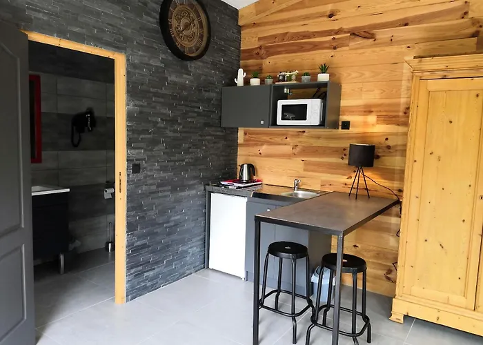 Lägenhet L'atelier Des Reves 2 Personnes Tracy-sur-Mer