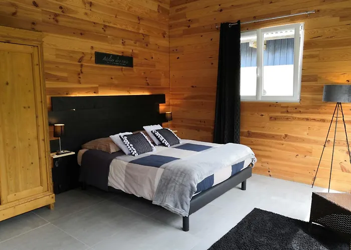 L'atelier Des Reves 2 Personnes Lägenhet Tracy-sur-Mer