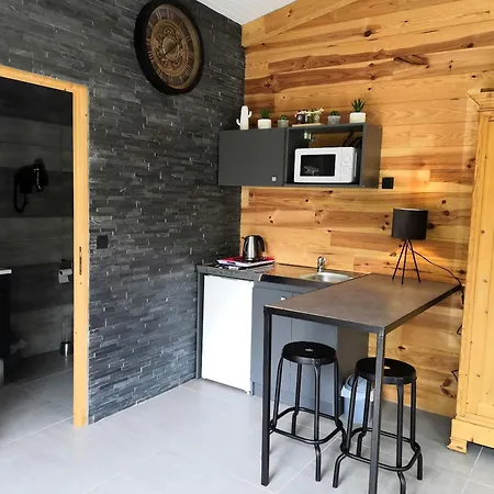 Appartement L’atelier Des Rêves 2 Personnes Tracy-sur-Mer